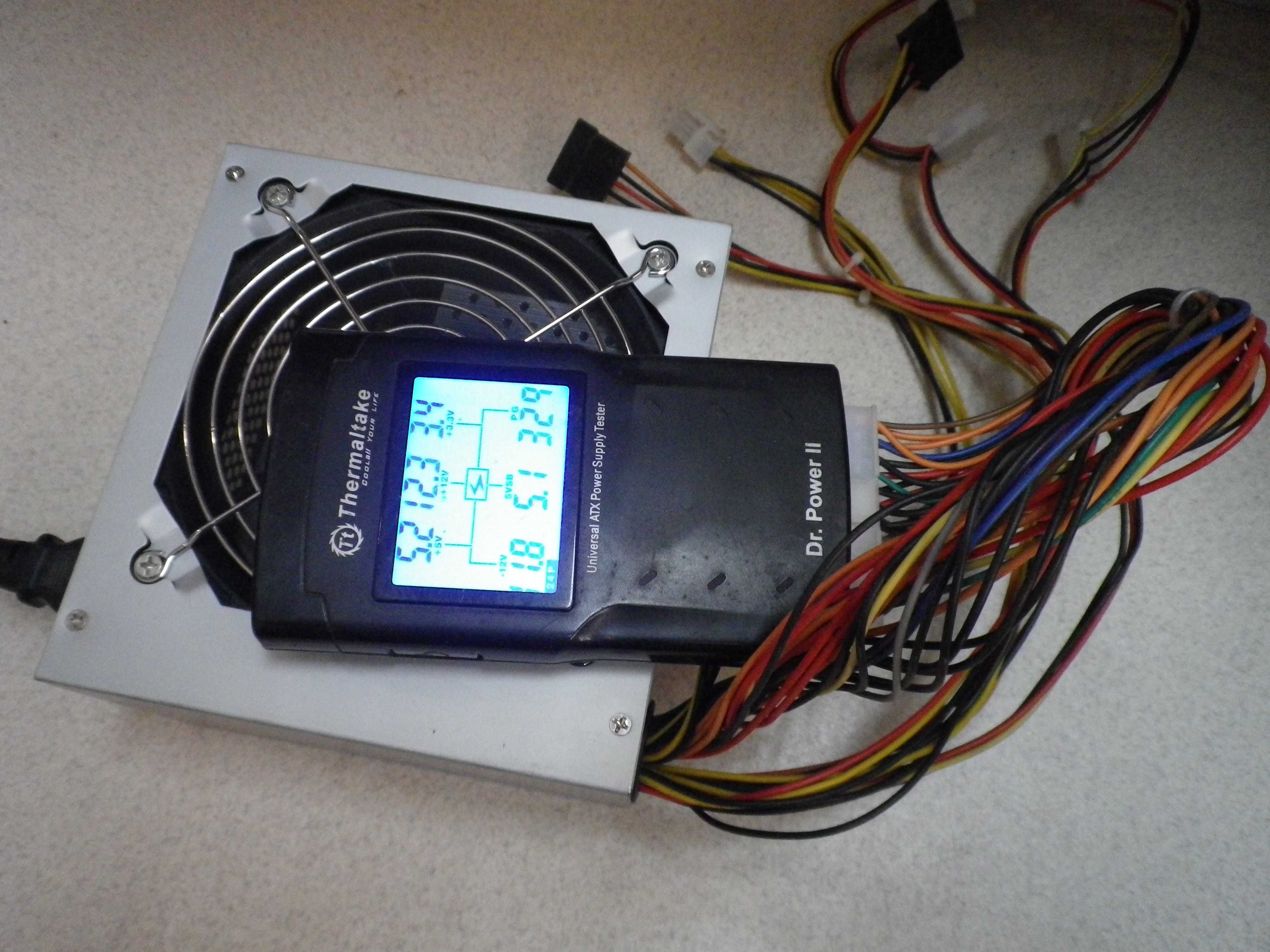 Захранване за компютър TrendSonic 450W