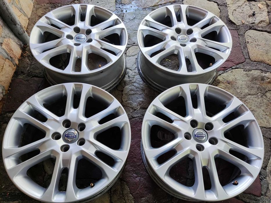Волво 18 цола 5x108 оригинални лети джанти 5х108 Volvo XC60