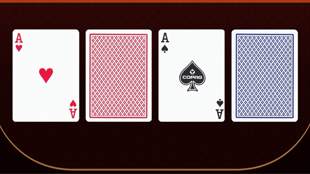 Copag regular face | Custom Tables EU