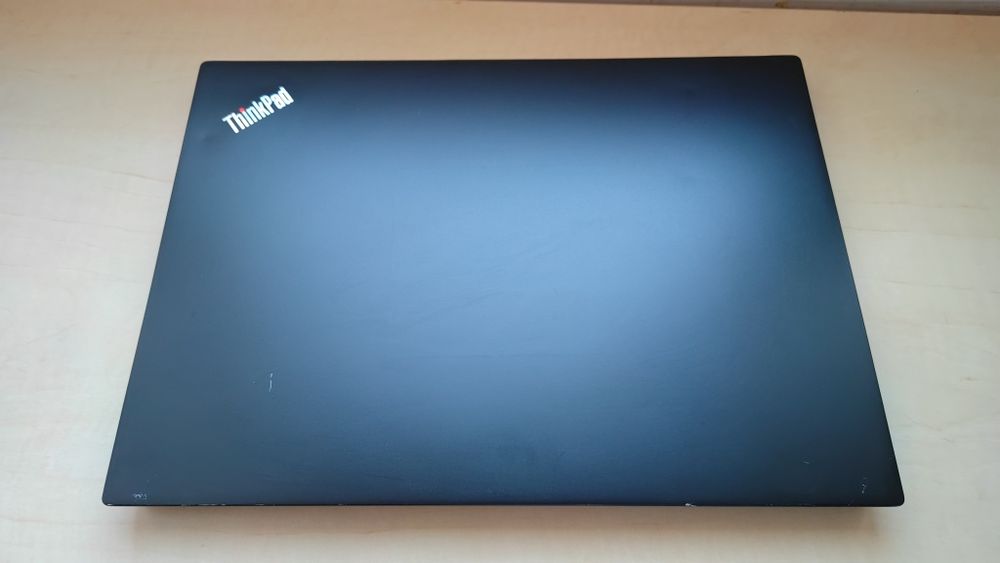 Laptop Lenovo ThinkPad E14_i5-10210U_256GB SSD_8GB DDR4_Win10+Office