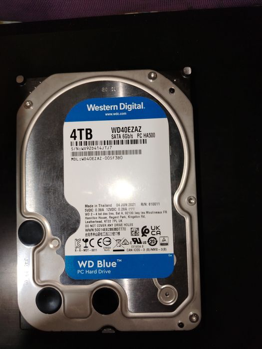 Продам жесткий диск