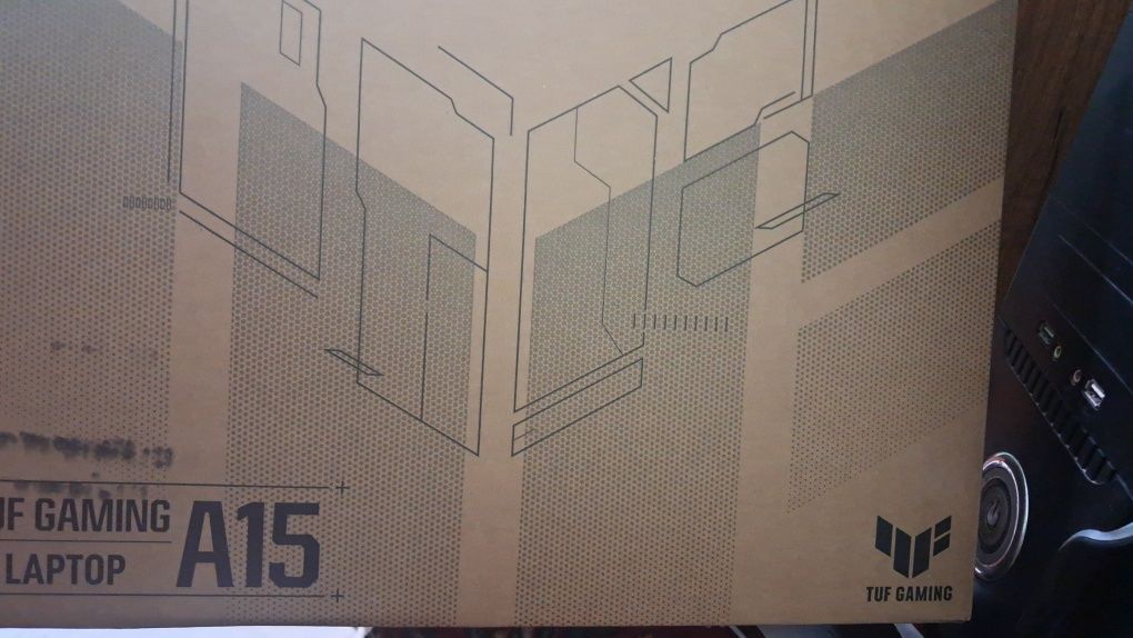 Asus TUF GAMING A15 (fa506n) yangi