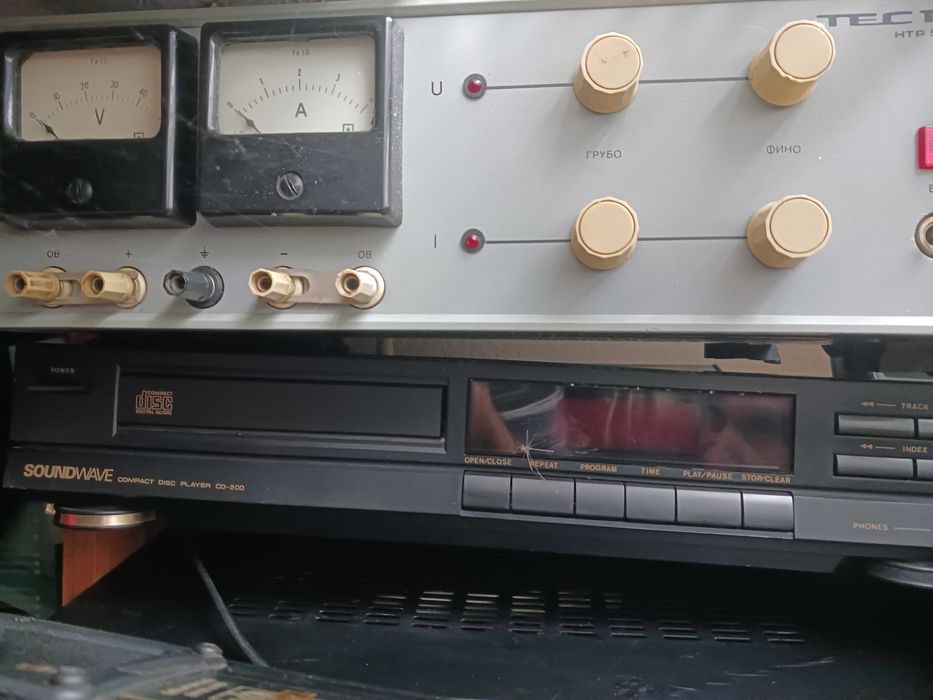 Токоизправител ТЕС 18, 50В, 3А.