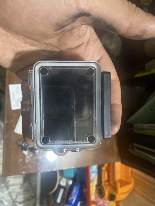 Экшен Камера для активной сьемки