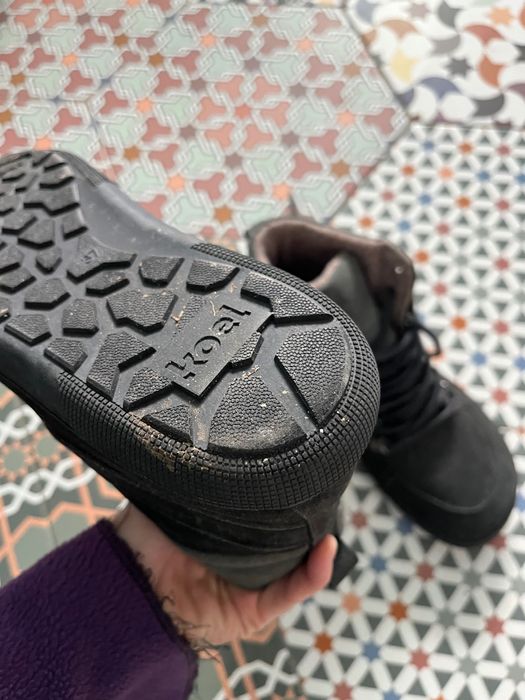 Ghete koel barefoot dama 37