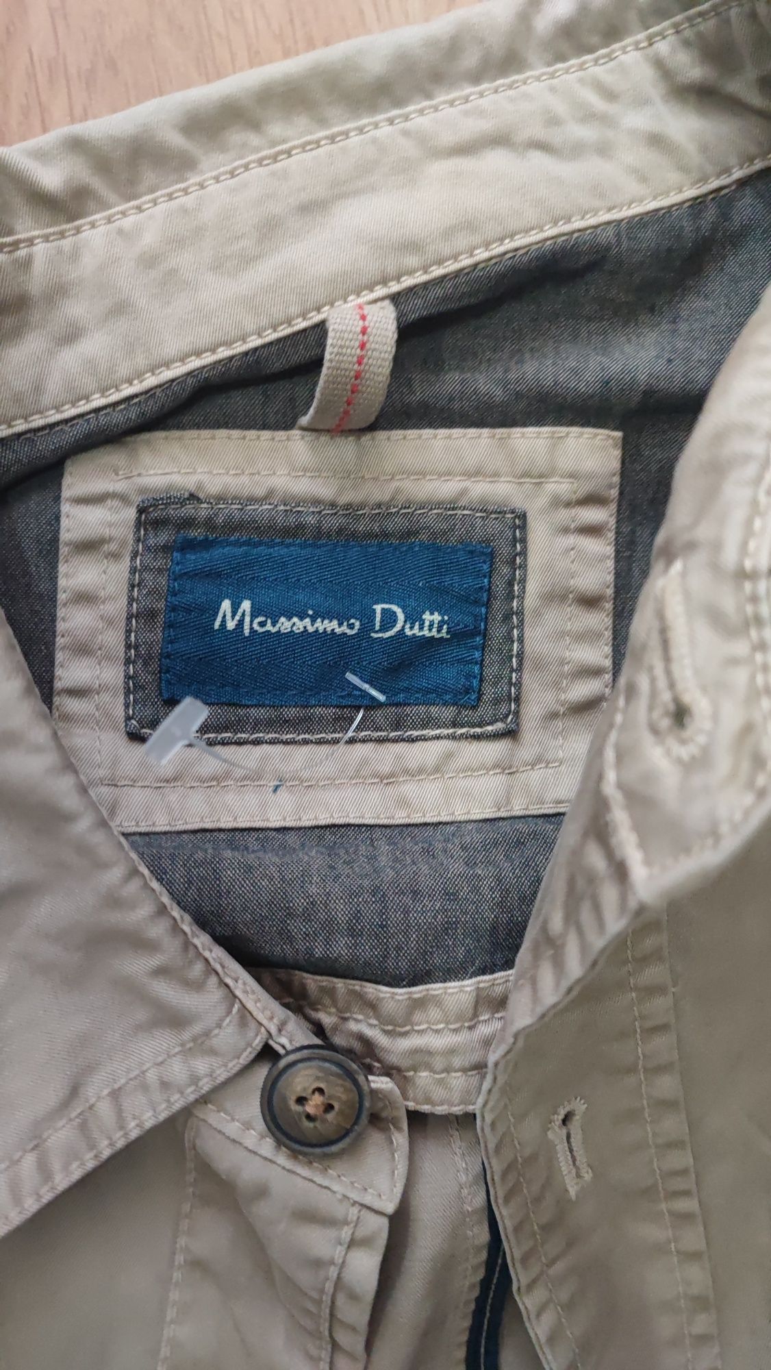 Пролетно Яке-риза Massimo Dutti