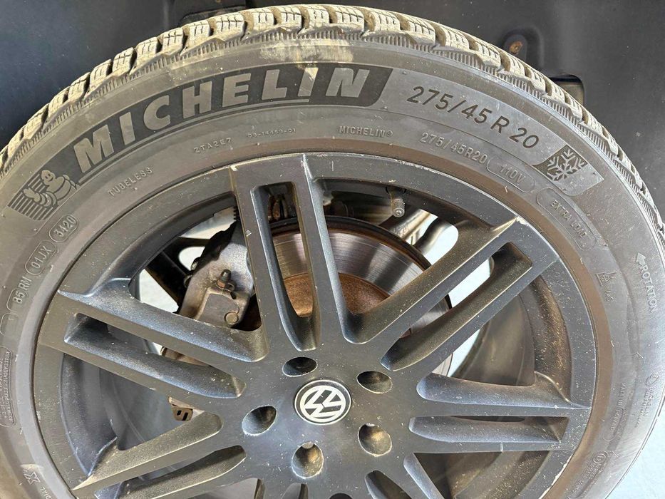 MICHELIN pilot alpin 5 SUV 275/45 R20