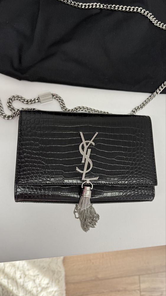 Saint Laurent-дамска чанта