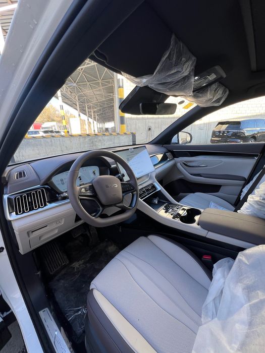 BYD Champion Smart Drive 2025