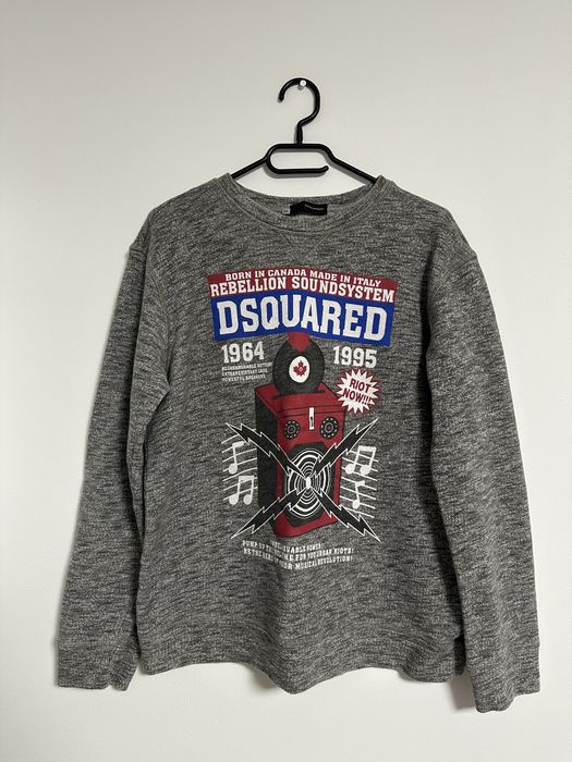Bluza  Dsquared2