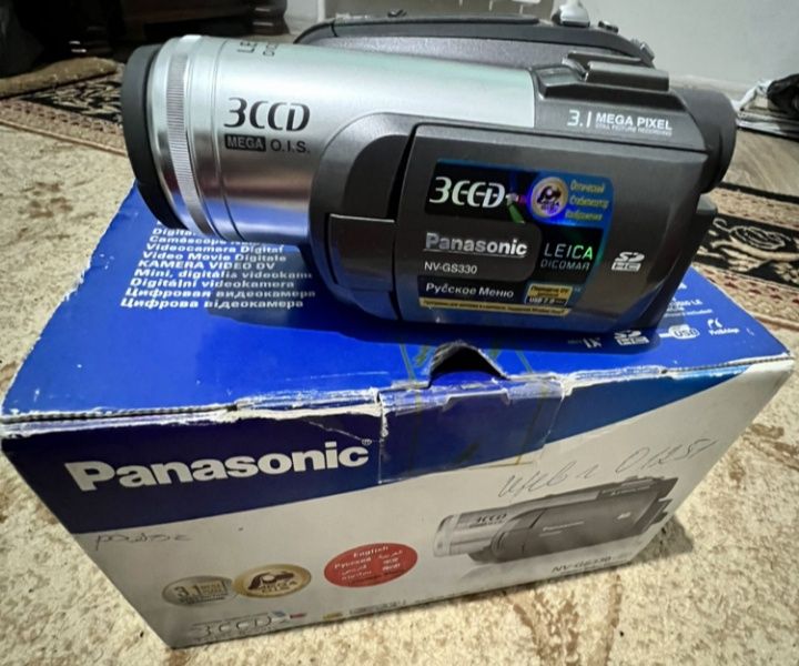 Panasonic kamera