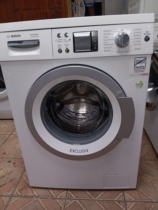 Пералня Бош Bosch Avantixx 7  A+++ 7кг 24месеца гаранция!