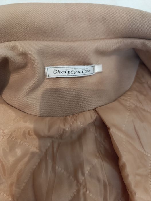 Пальто женское классическое