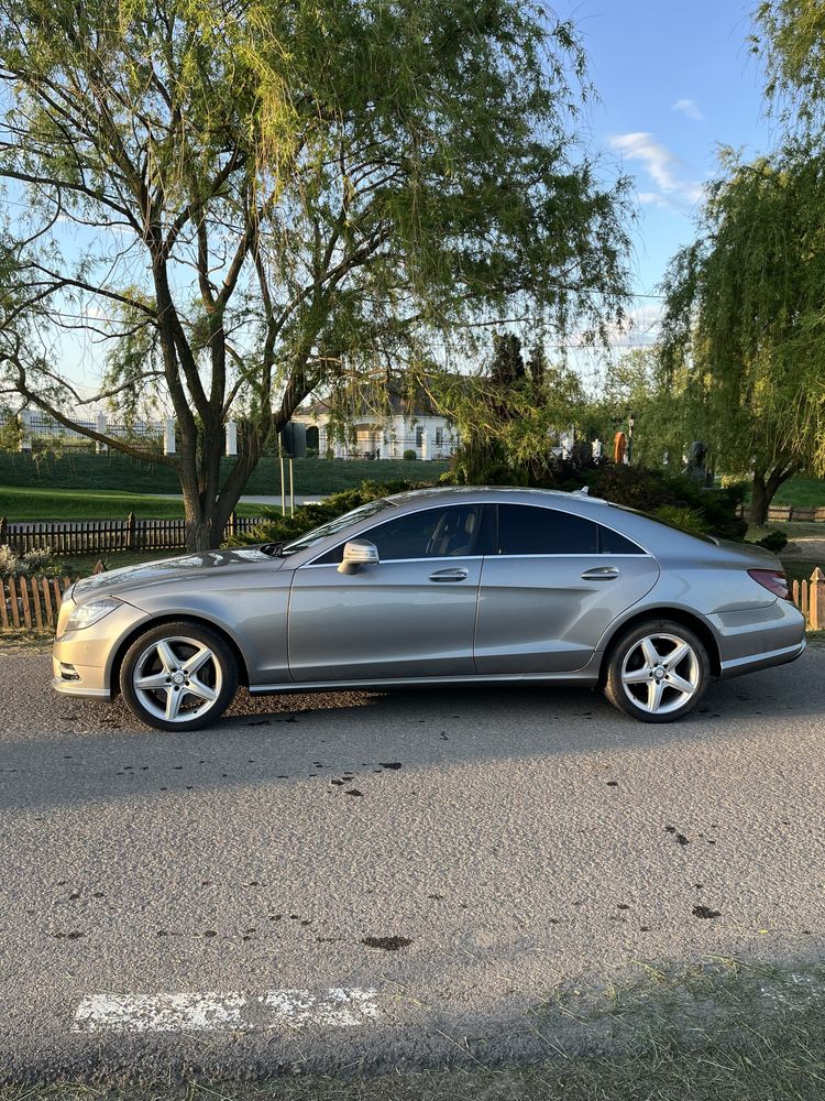 Mercedes-Benz CLS350 CDI 4matic Airmatic