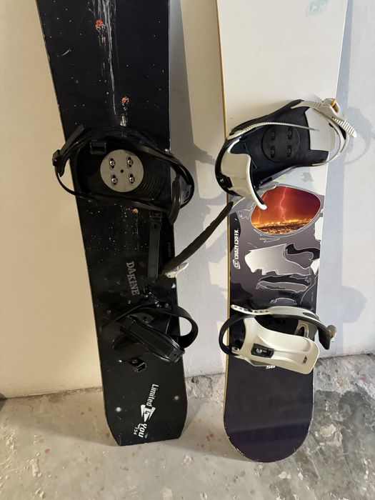 Сноуборд 2 броя цената е за двата
