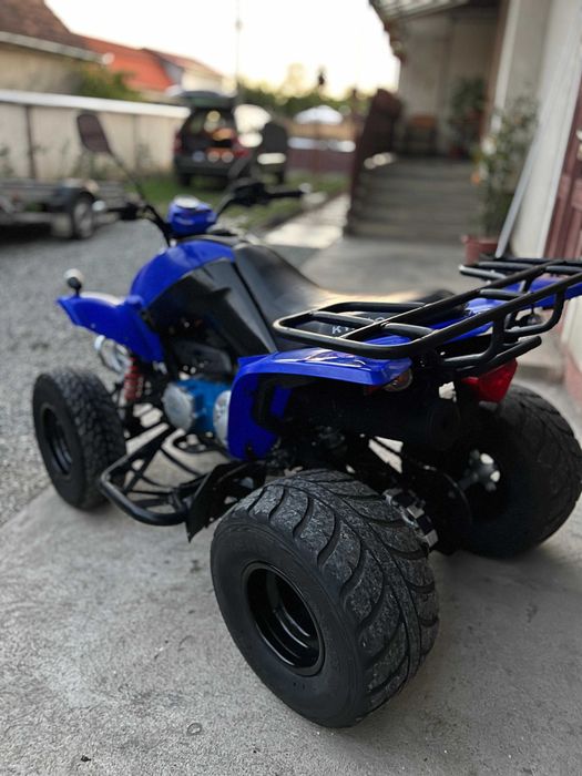 Kymco kxr 250 Acte / Import