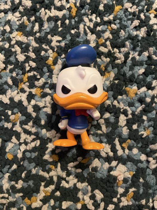 Vand funk pop cu Donald Duck