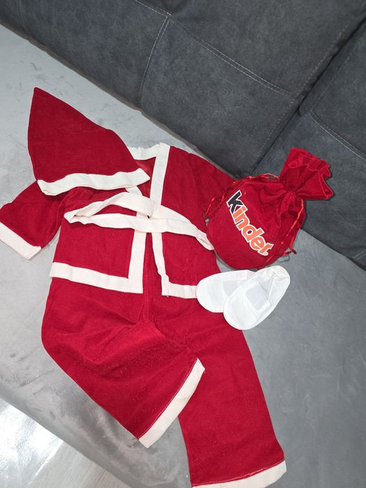 Костюм новогодний