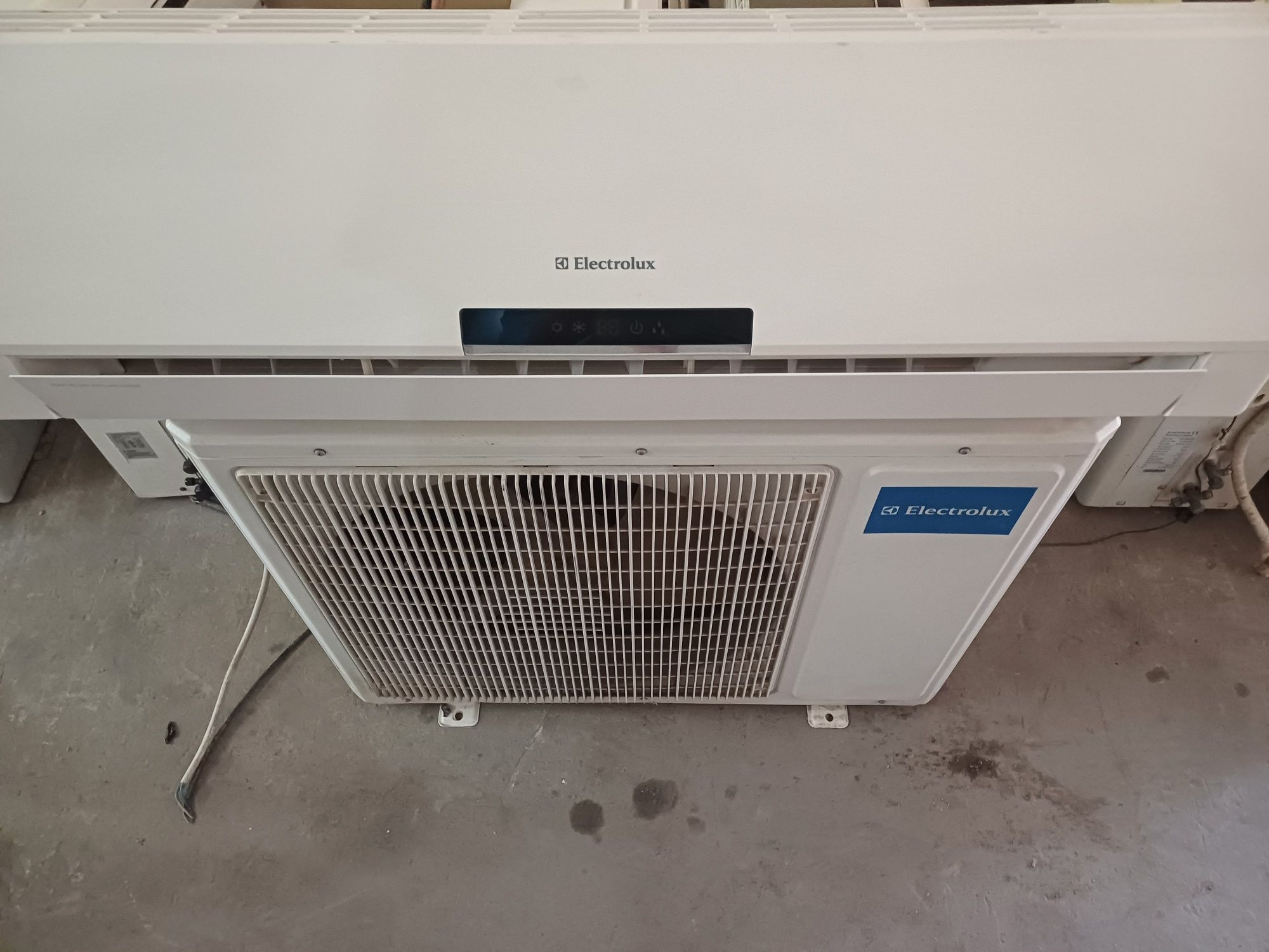 Срочно продаётся кондиционер  Electrolux 24