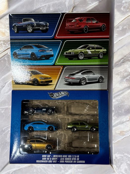 Hot wheels The 90’s, 70’s vs 90’s и други модели .