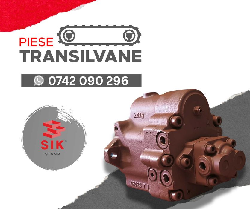 Pompă hidraulică Nachi PVD-0B-16L3PS-5G-4451G