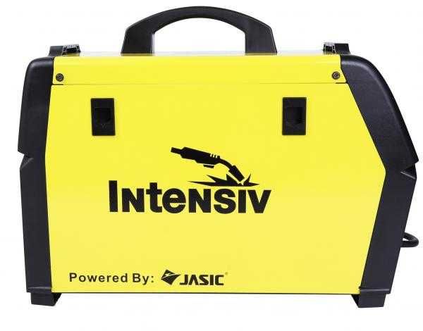 Aparat sudura cu sarma MIG 190 INTENSIV + butelie 8L argon CO2 corgon
