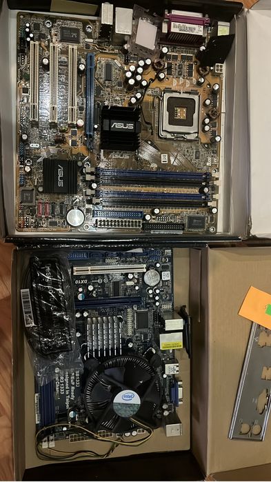 Материнская плата