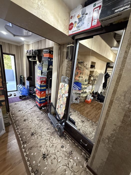 Manzil C 5 Mebil hovus oldida 1 Bolla kere