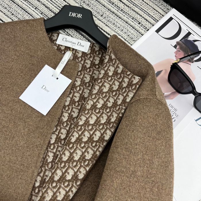 дамско палто Dior CD