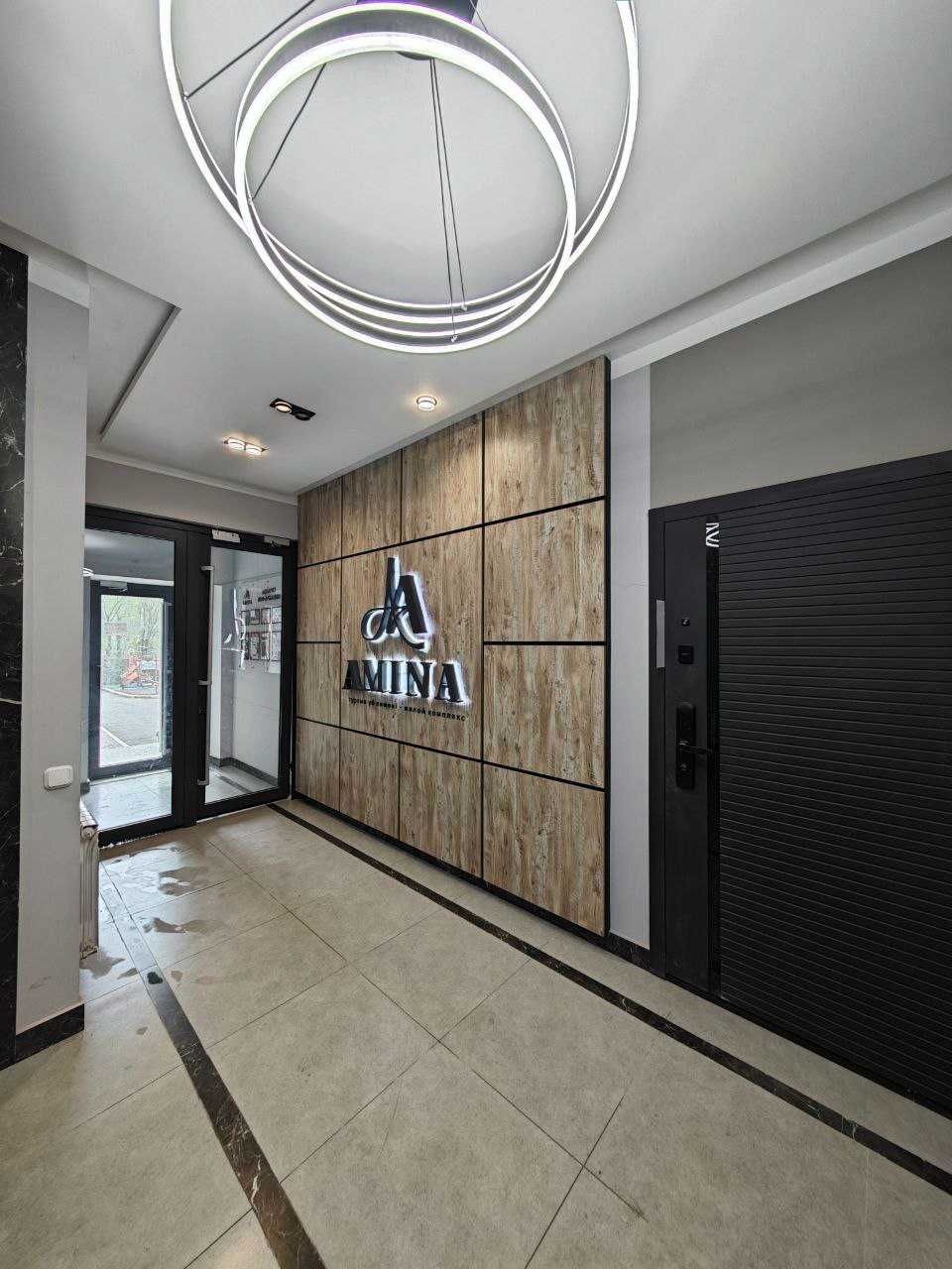 1-комнатной квартиры, 48 м², мкр-н Орбита-1, дом 15/1 ЖК Амина