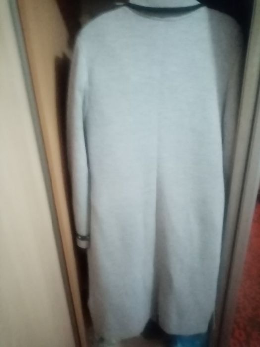 Кардиган, б/у размер 52