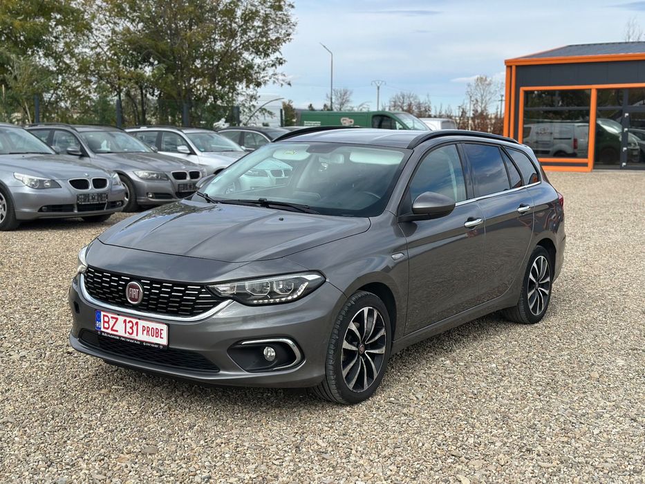 Fiat Tipo Fiat Tipo 1.6 multijet 2017