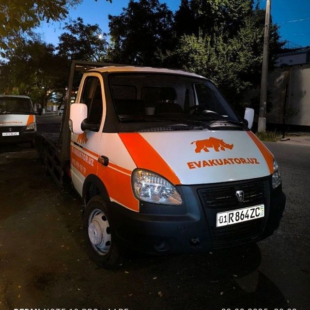 Evakuator xizmati 24/7
