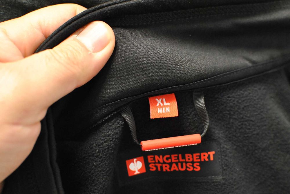 Engelbert Strauss geaca imp cu termala detas mas XL  (2696)