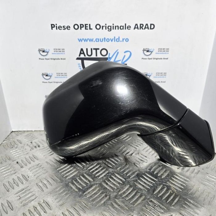 Oglinda dreapta 5 pini Opel Antara facelift
