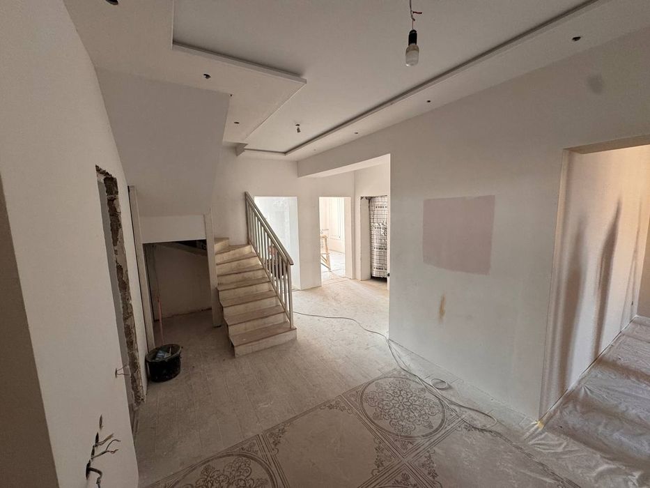 Ж.К Баурам 3+3/7/8  дуплекс 208кв.м