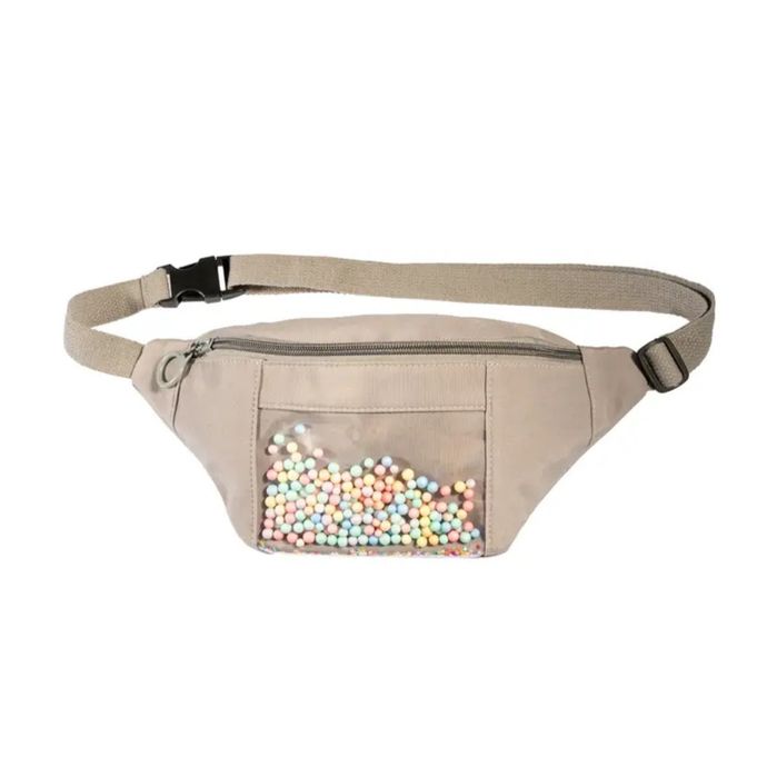 Сумка на пояс. Размер: 32х14х6 см.