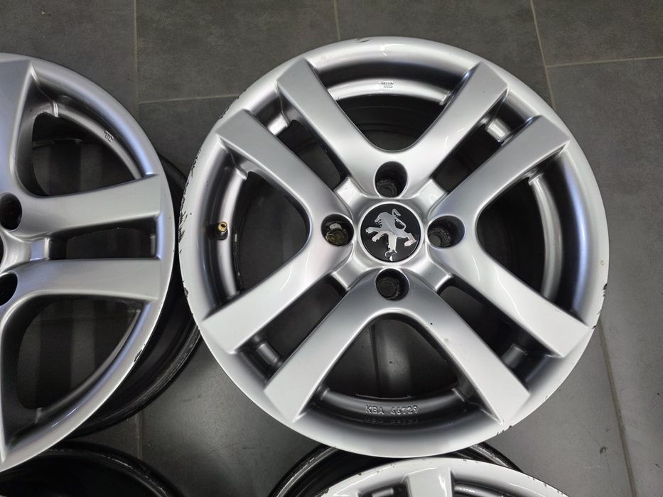 Джанти 15 - Peugeot