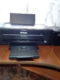 Продам принтер Epson L312 в отличном состоянии.