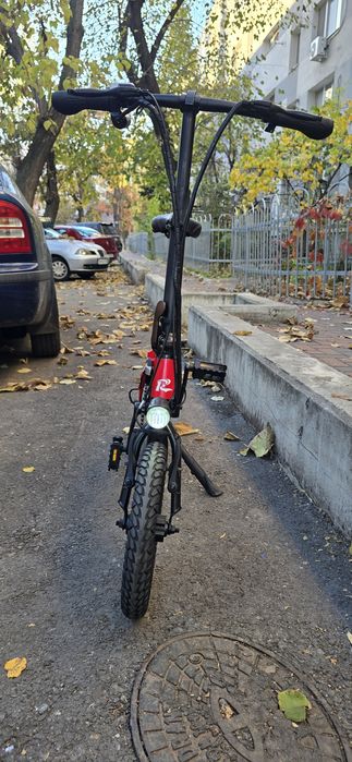 Bicicleta electrica Rich bit top 618.. 36v 10.5 ah