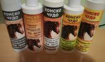 Продукти за коса конско чудо