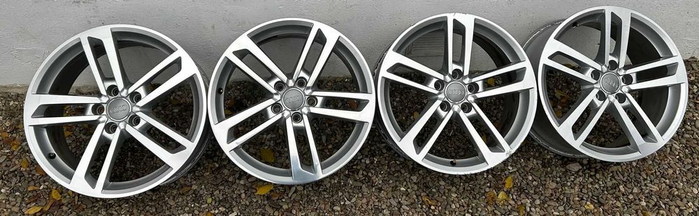 Jante18/AUDI A3/A4/A6/GAMA VAGDIAMOND CUT/fabricatie 2015