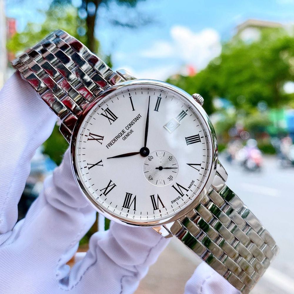 frederique constant