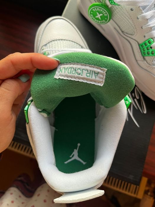 Nike air Jordan 4 retro