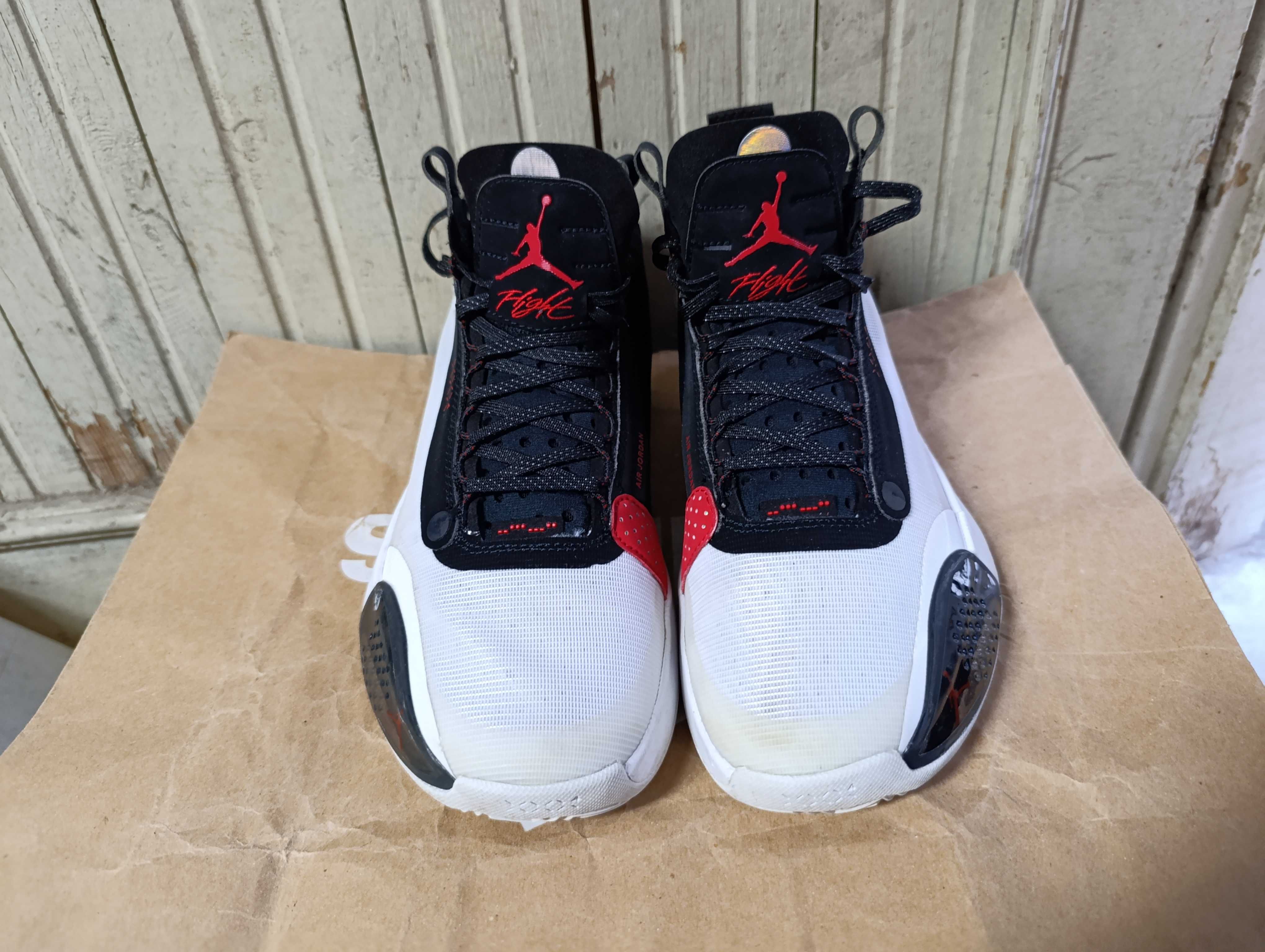 ''Air Jordan 34 Pf Chicago''оригинални маратонки 40.5 номер