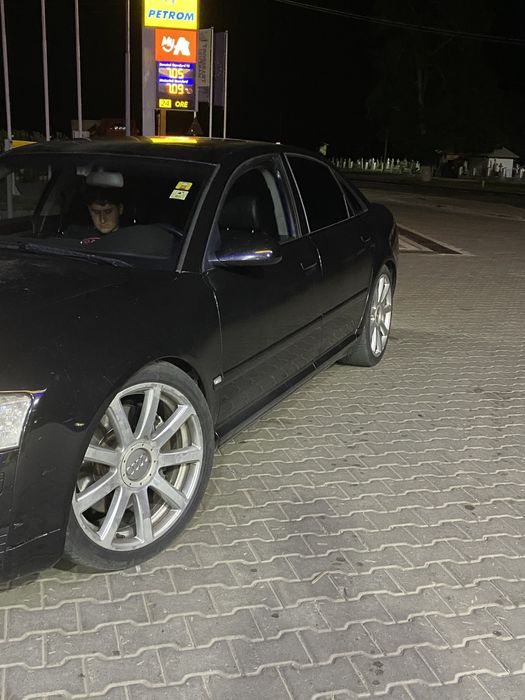 Jante R20 Audi A8