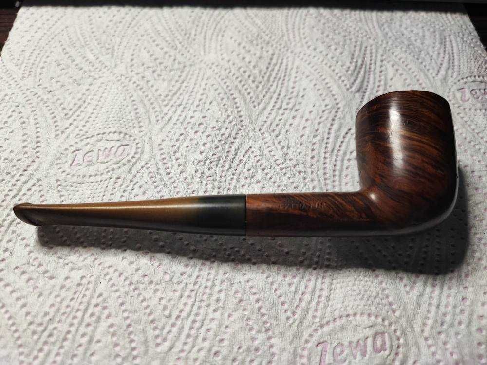 Pipa vintage Bruyere Extra Fine