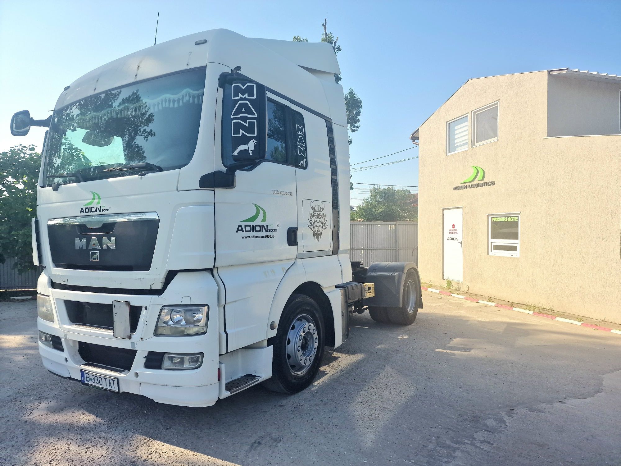 Man Tgx Euro 4 Manual
