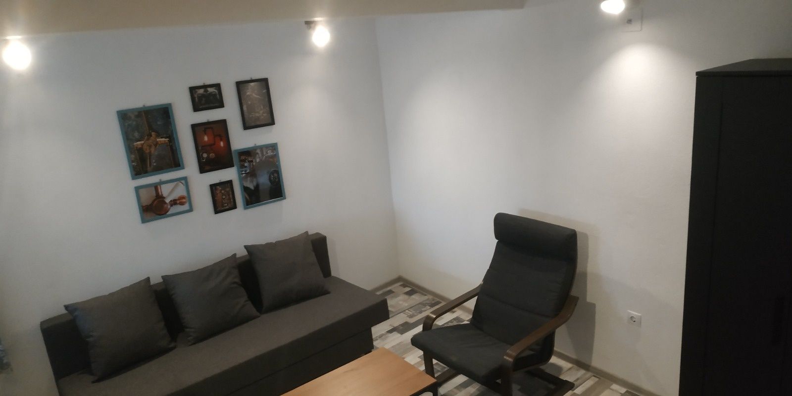 Închiriez apartament 2 camere, zona centrala