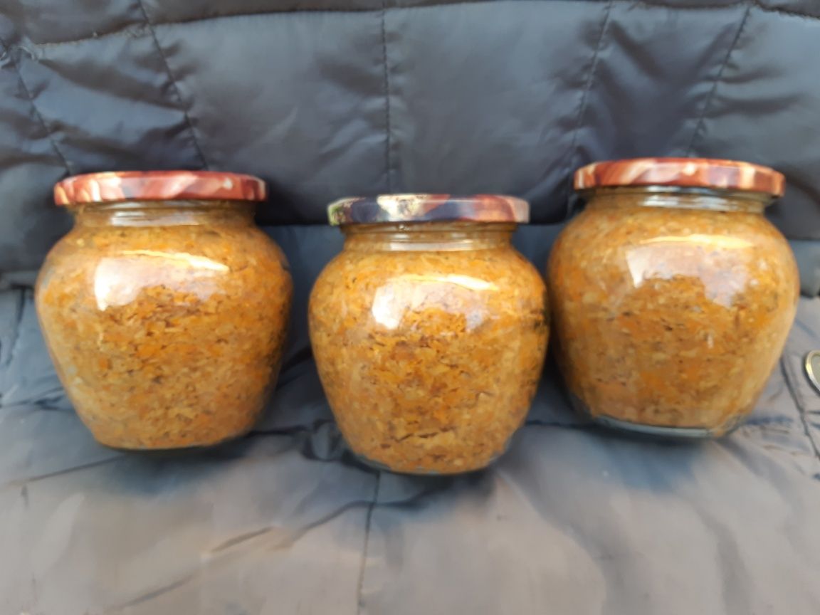 Продаётся Грибная икра